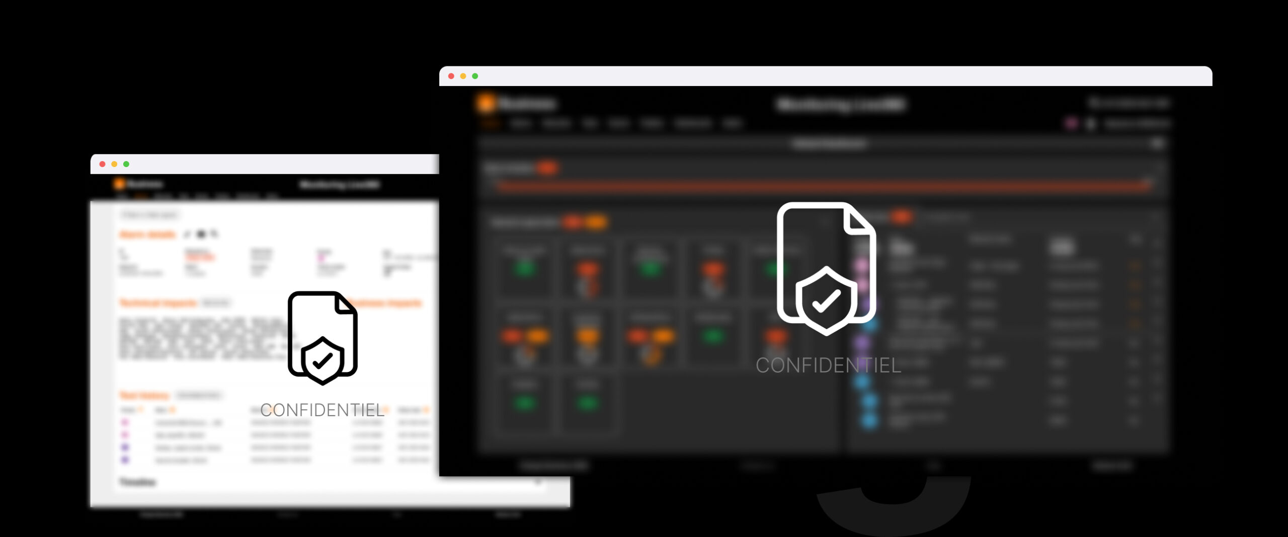 Orange Live 360 &mdash; Plateforme de supervision r&eacute;seau
